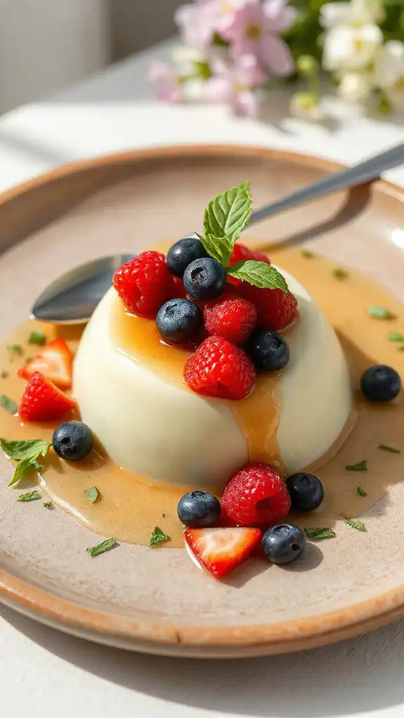 elegant summer dessert recipe