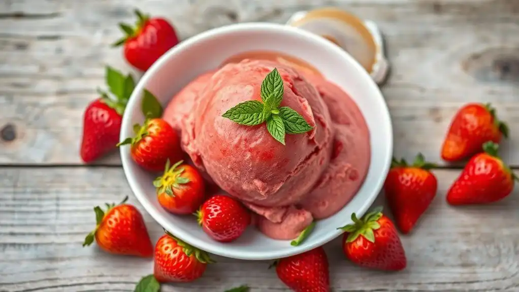 elegant tea inspired summer desserts