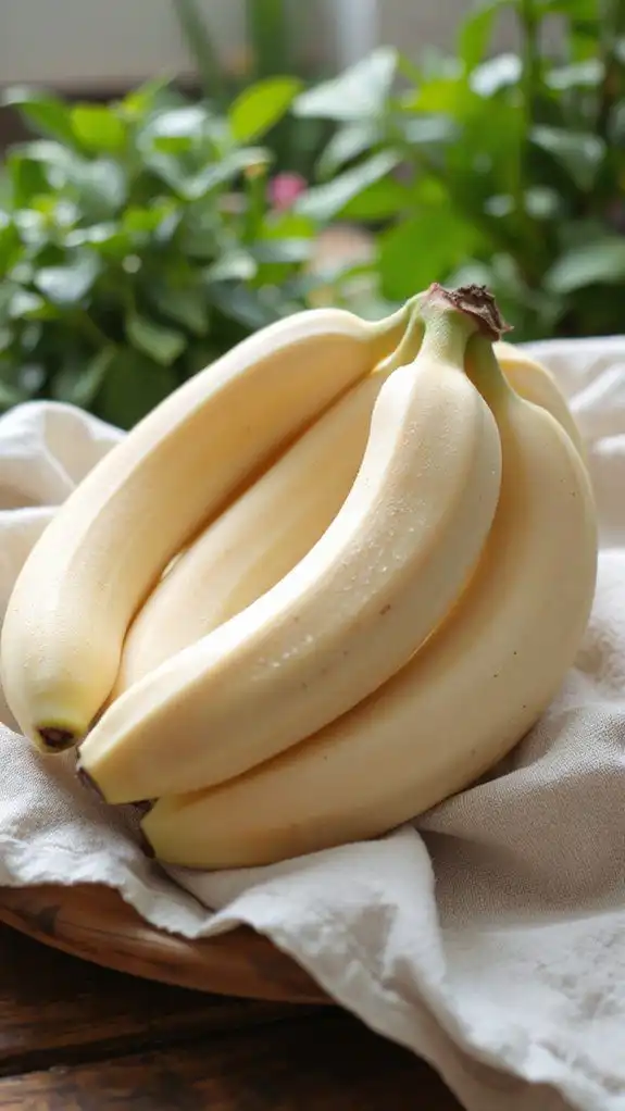 elegant white banana layers elegant white banana layers
