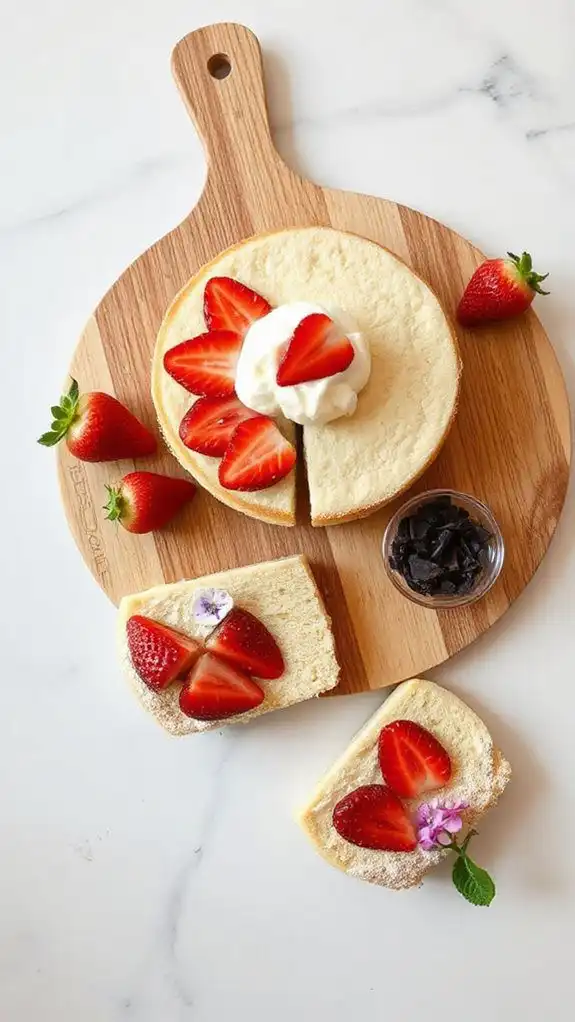 elevate dessert with variations