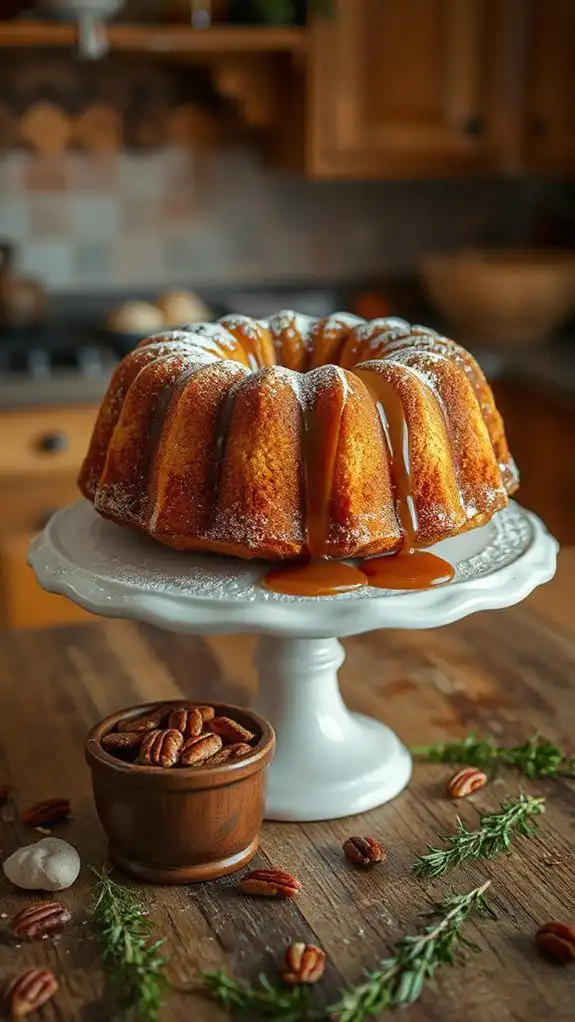 endorsed bundt cake classics