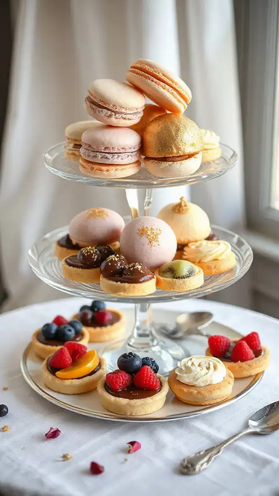 enhance celebrations with treats