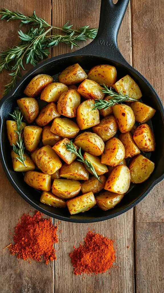 enhance flavor with paprika