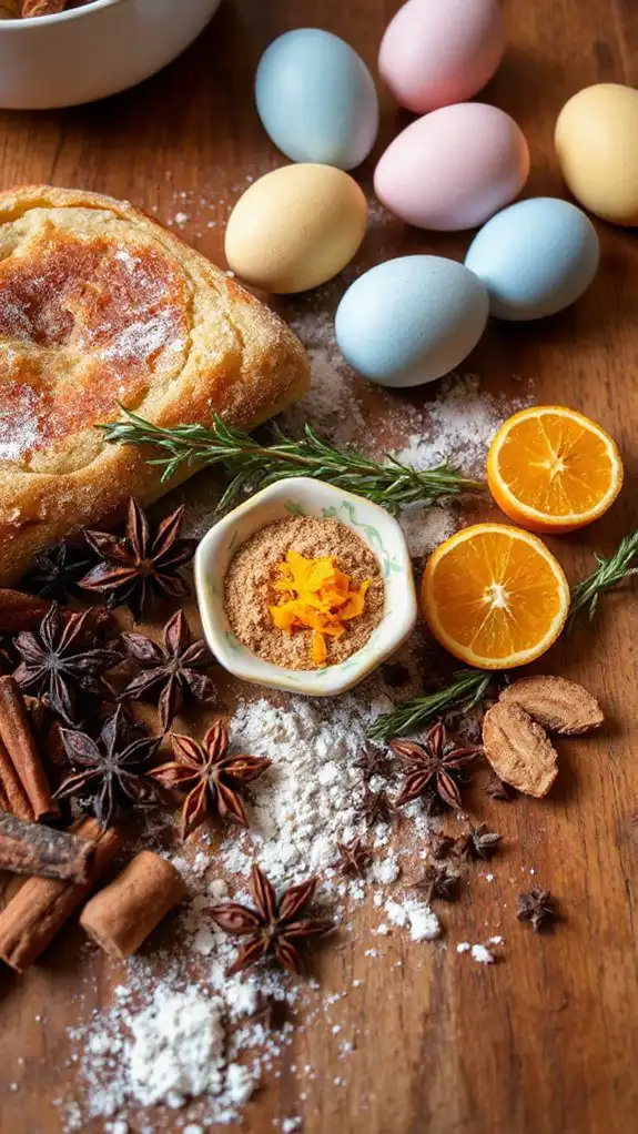 enhance flavor with spices