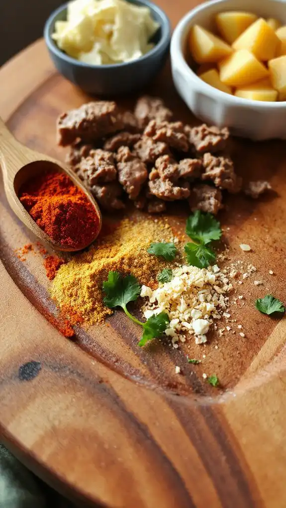 enhance taste with spices enhance taste with spices