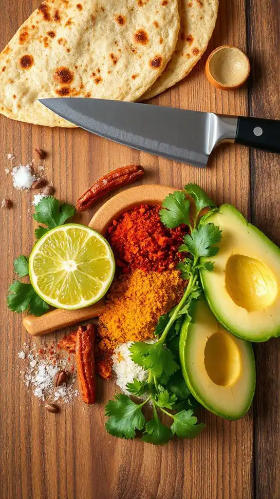 enhance taste with spices