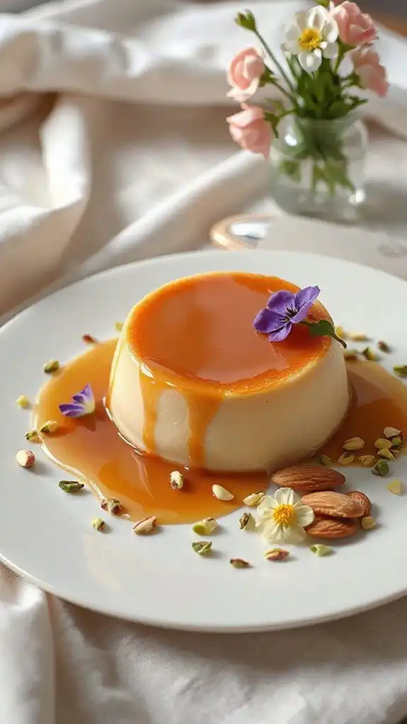 enhance with beautiful toppings