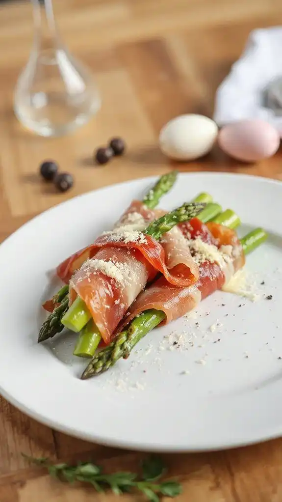 enhance with parmesan cheese