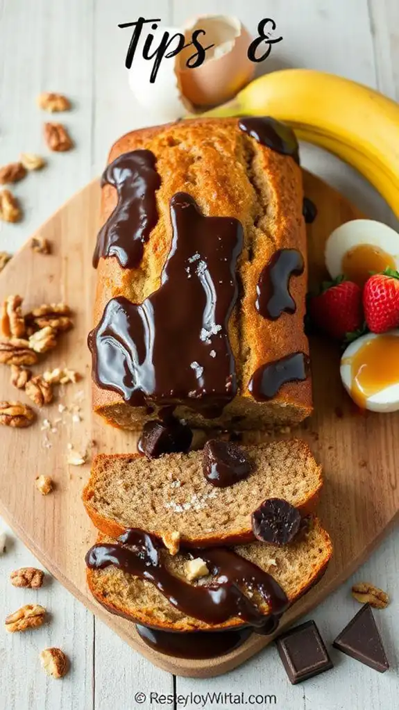 enhancing banana bread variations
