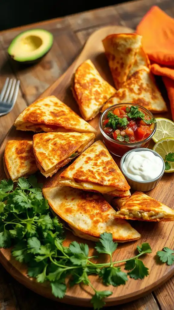 enjoy with complementary flavors