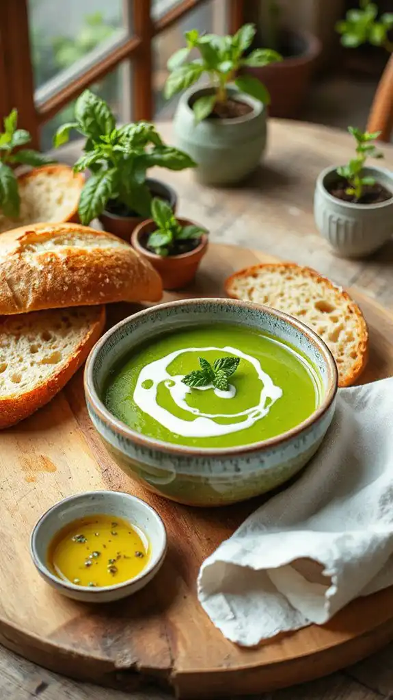 enjoy with crusty bread