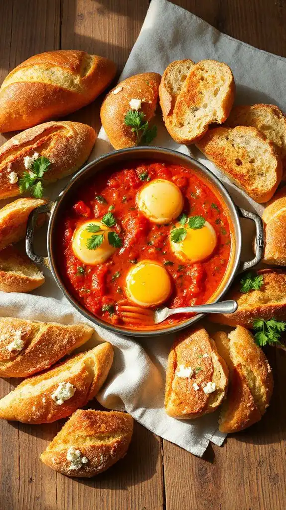 enjoy with crusty bread