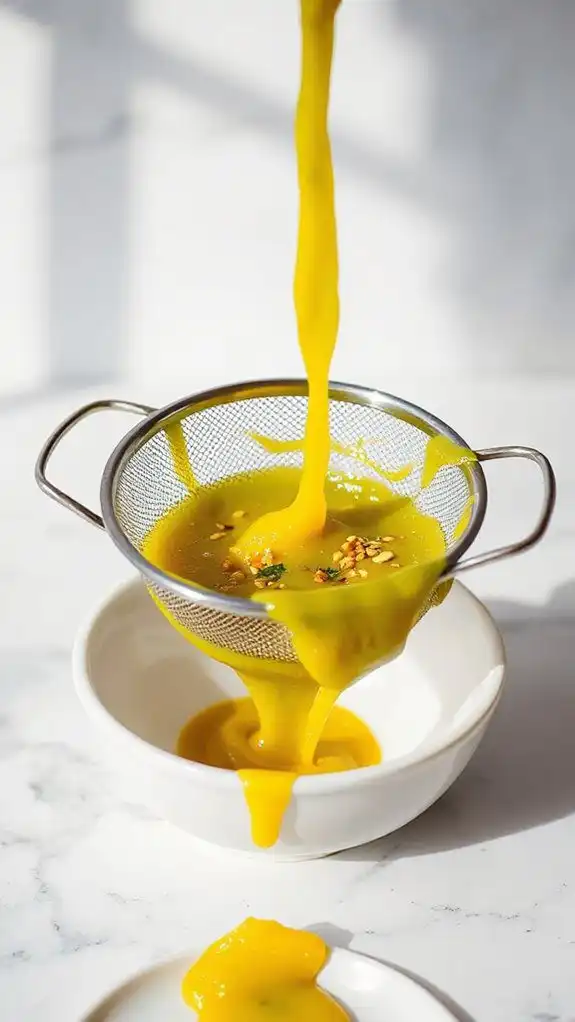 ensure refined mango pulp