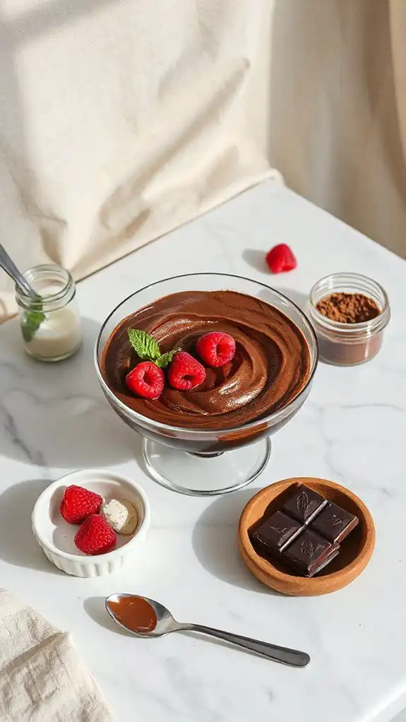 espresso nutty gluten free variations