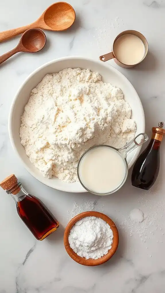 essential beignet ingredient essentials essential beignet ingredient essentials