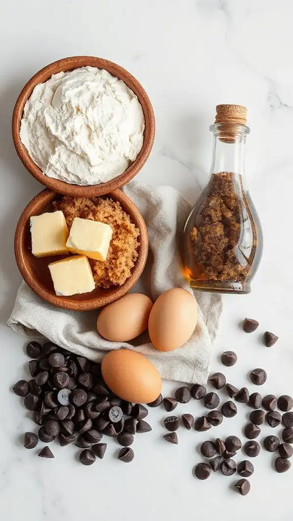 essential blondie ingredients detailed