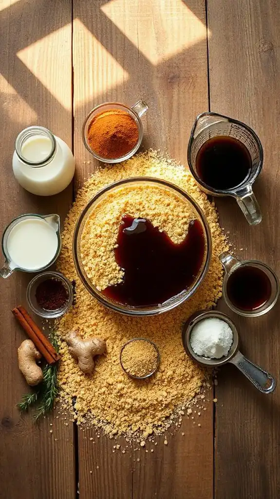 essential cornmeal molasses spices essential cornmeal molasses spices