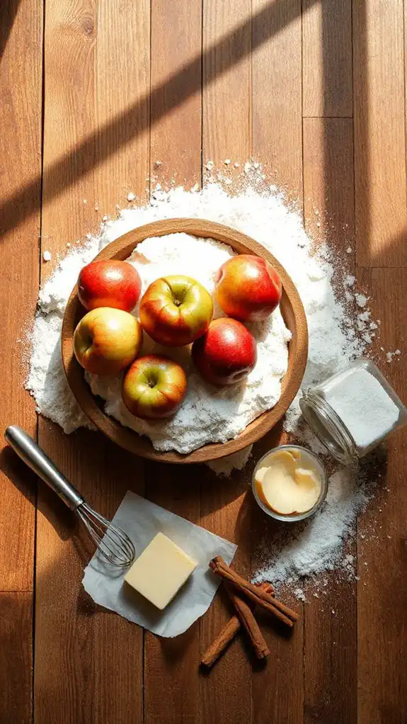 essential dutch apple ingredients essential dutch apple ingredients
