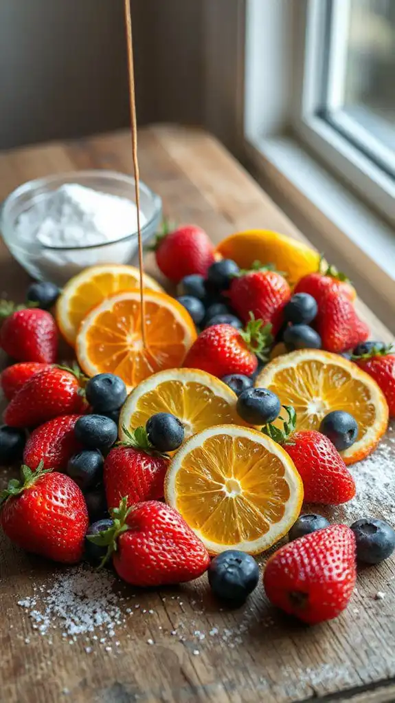 essential hanging dessert ingredients essential hanging dessert ingredients