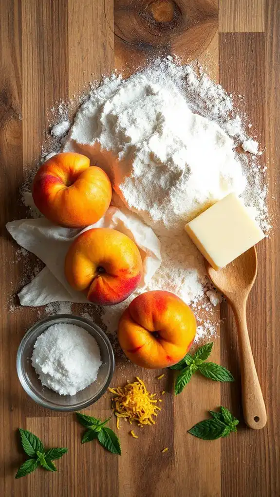 essential ingredients and alternatives