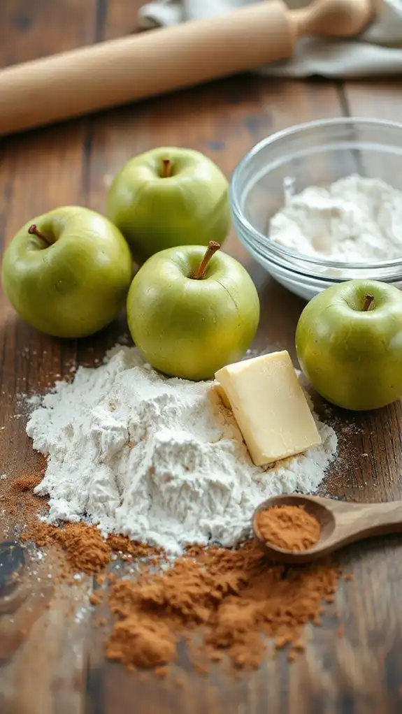 essential ingredients for dumplings