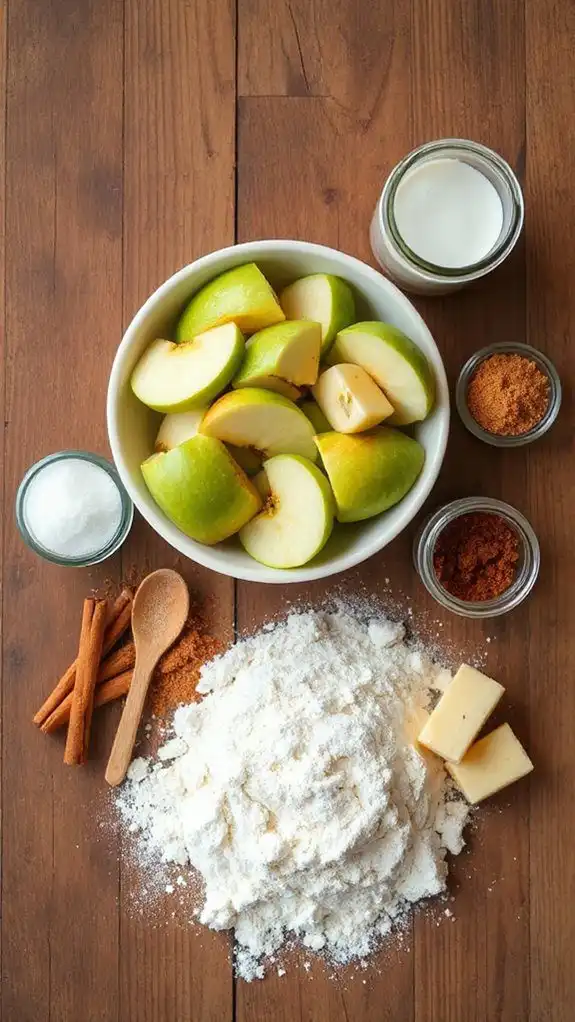 essential ingredients precise ratios