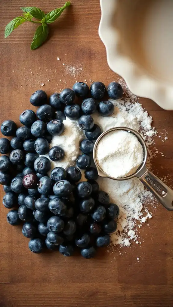 essential ingredients with precision