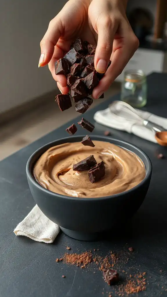 ethically sourced chocolate chunks ethically sourced chocolate chunks