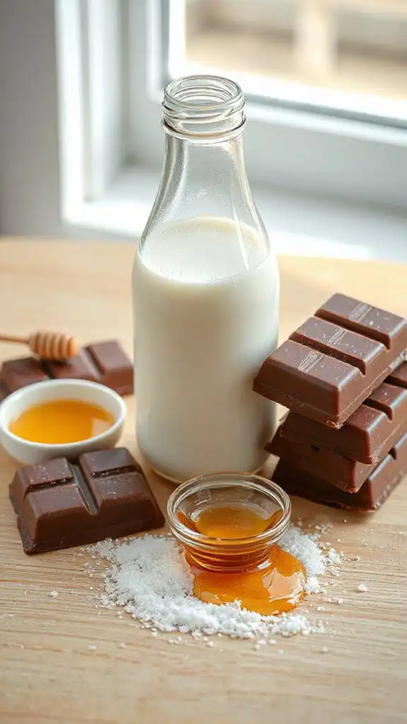 ethically sourced gluten free ingredients