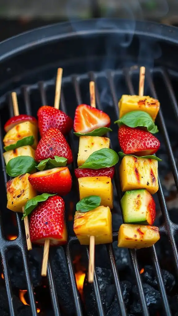 even grilling through rotation even grilling through rotation