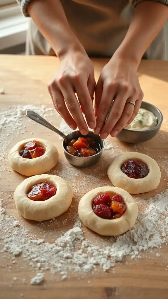 evolving kolache filling traditions
