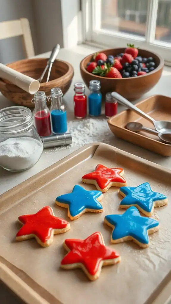 exciting patriotic cookie variations exciting patriotic cookie variations