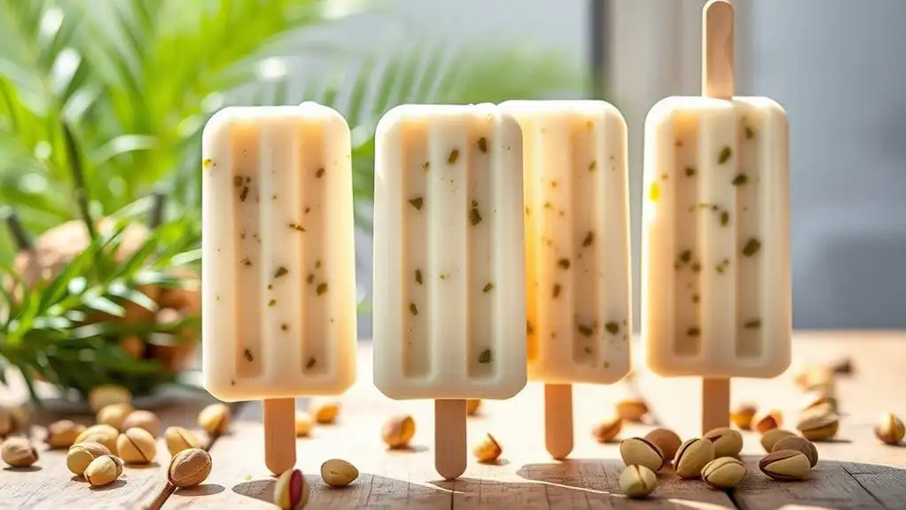 exotic summer cardamom desserts