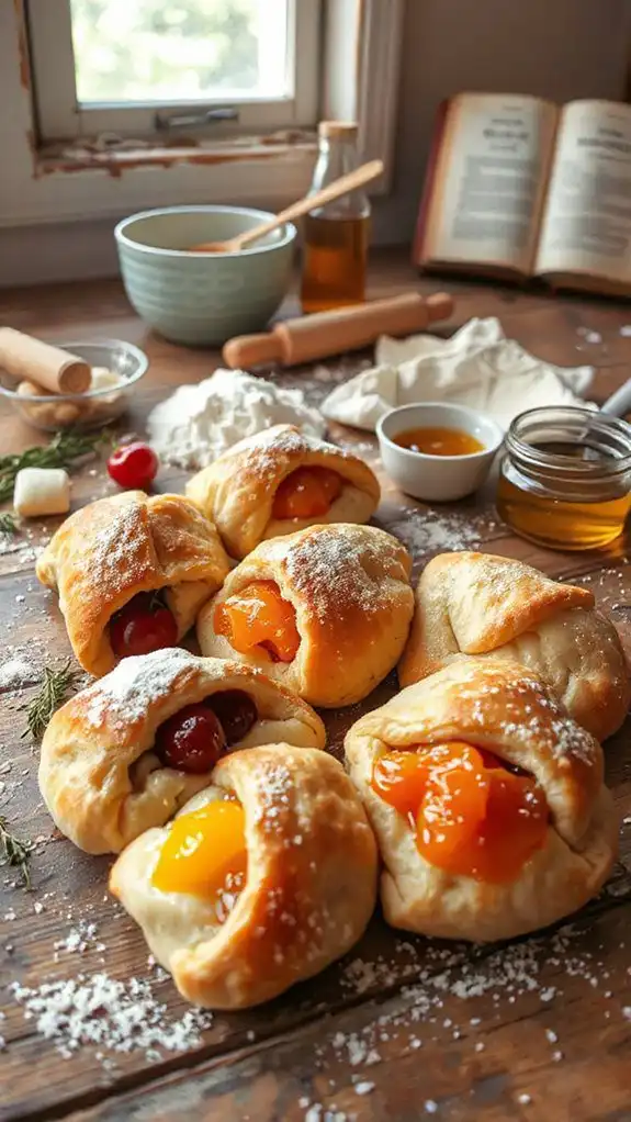 experiment with kolache variations