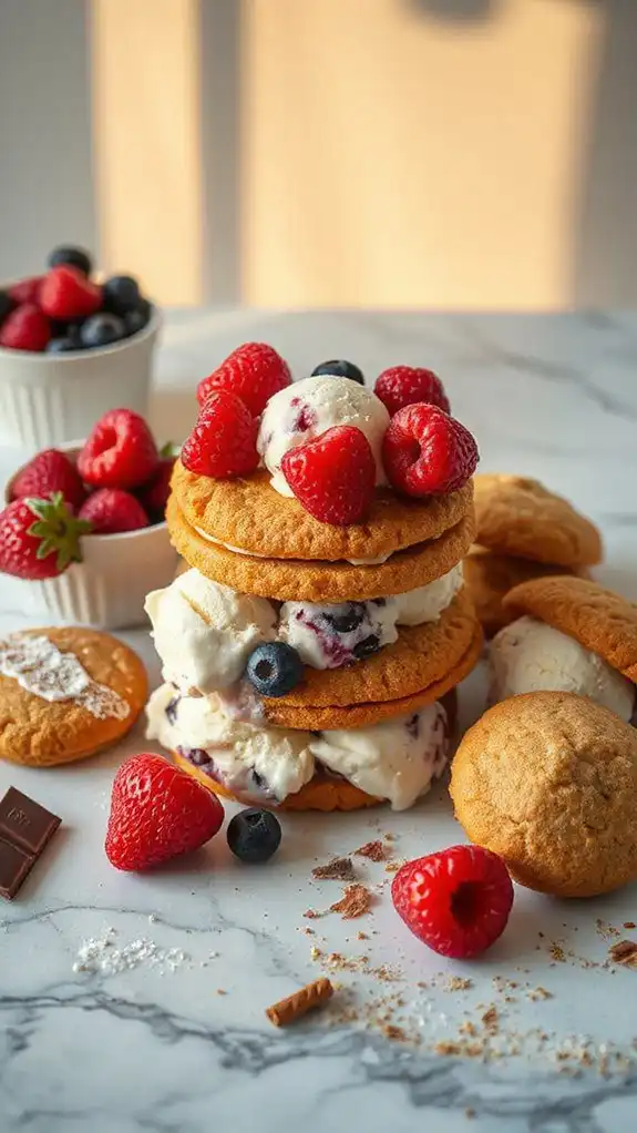 explore chilled themed delights