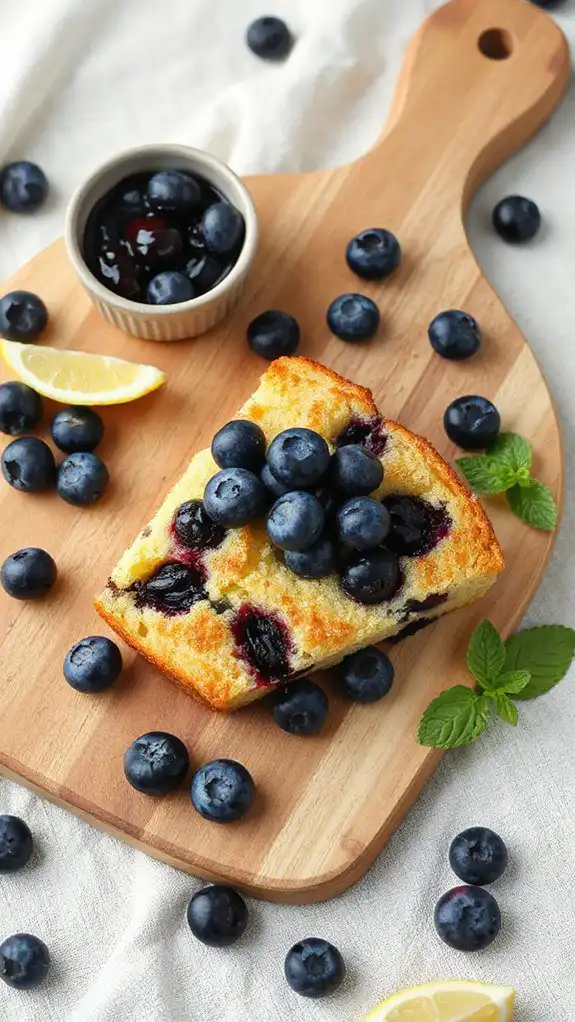 exploring blueberry variant ideas