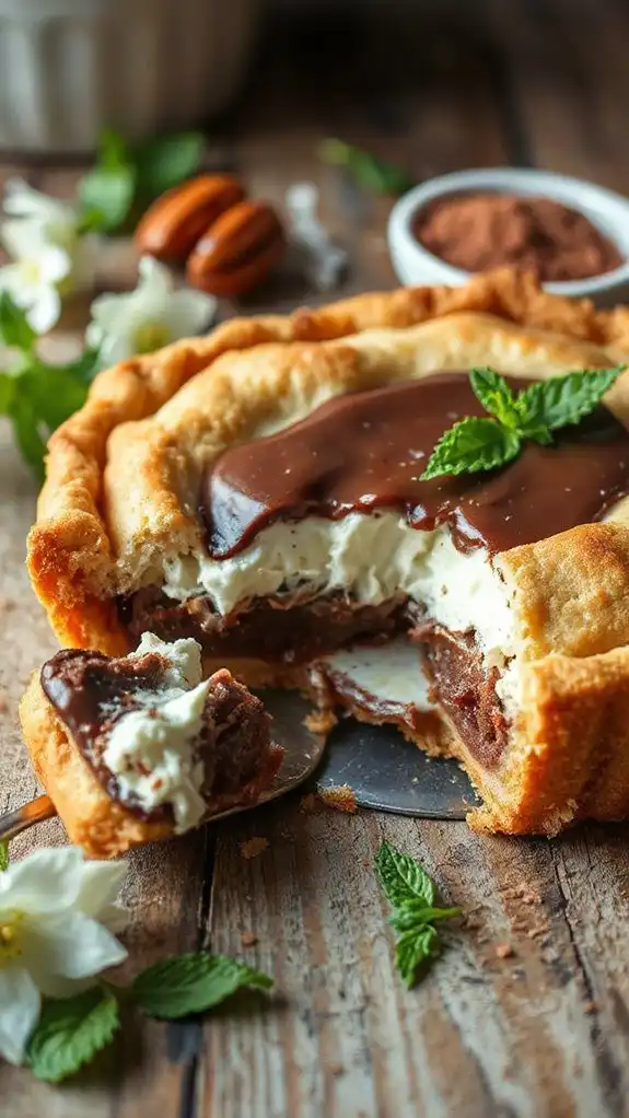 famous arkansas possum pie