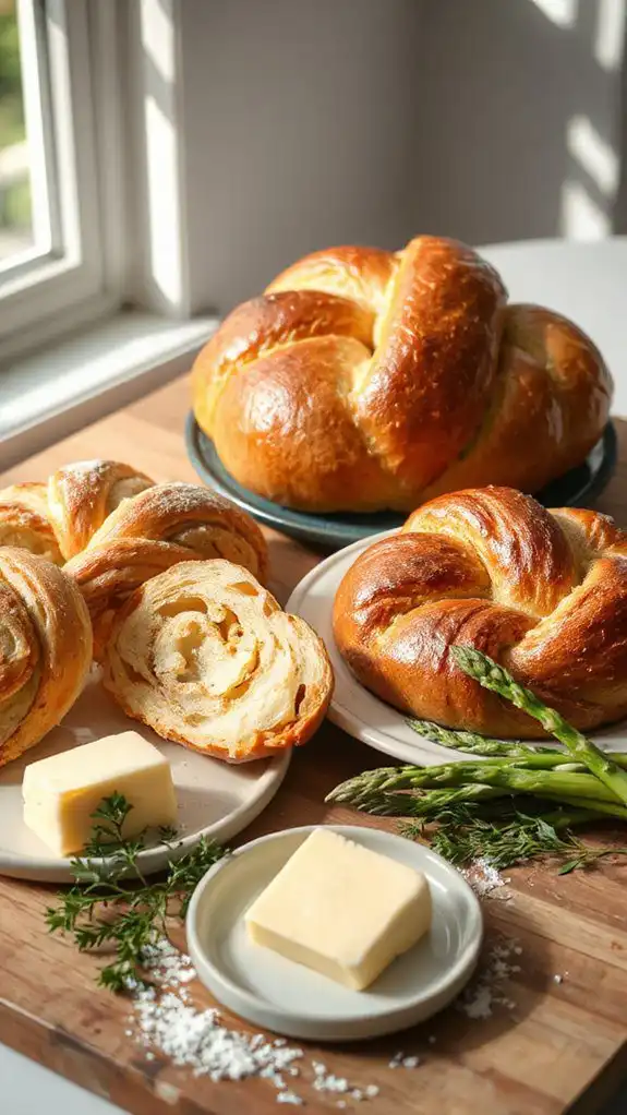 festive bread recipe ideas