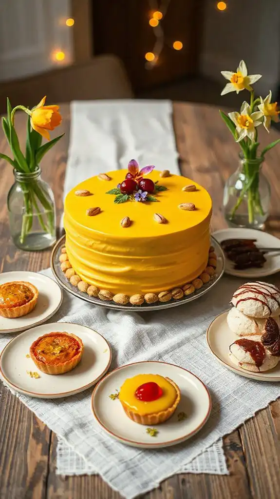 festive dessert inspiration ideas