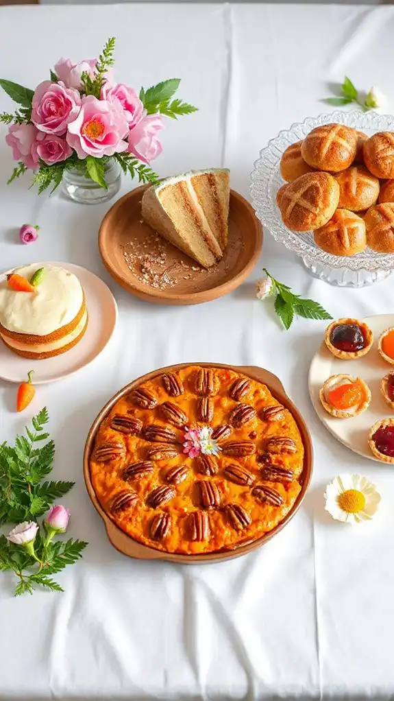 festive dessert recipe suggestions