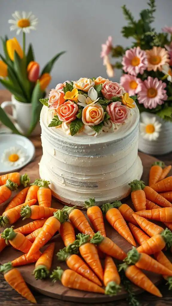 festive springtime sweet treats