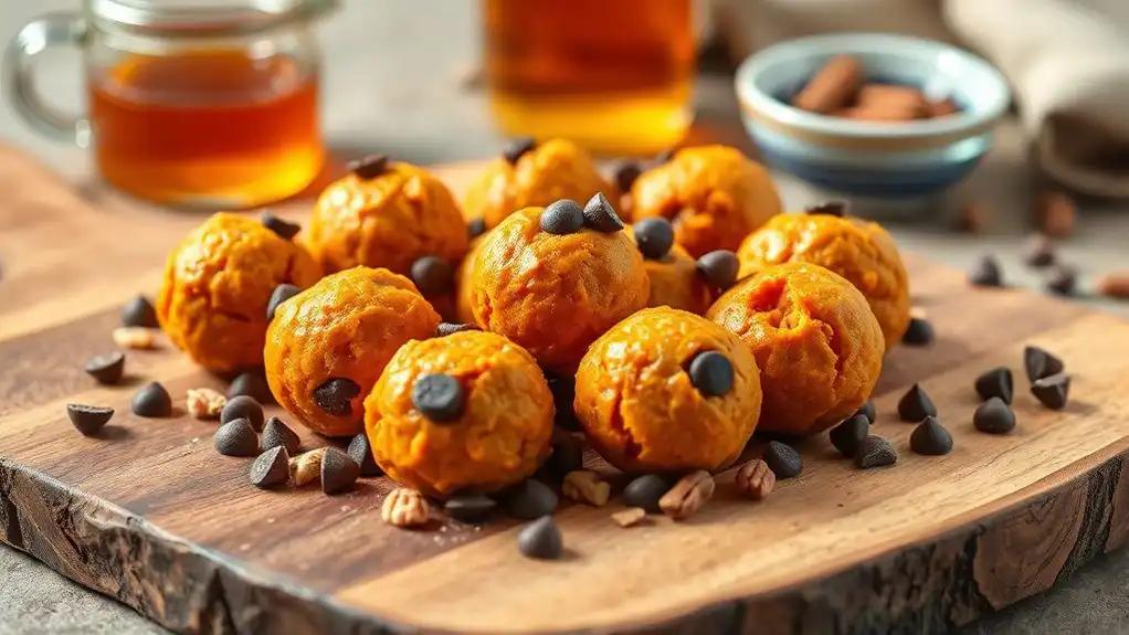 fiber rich sweet potato desserts