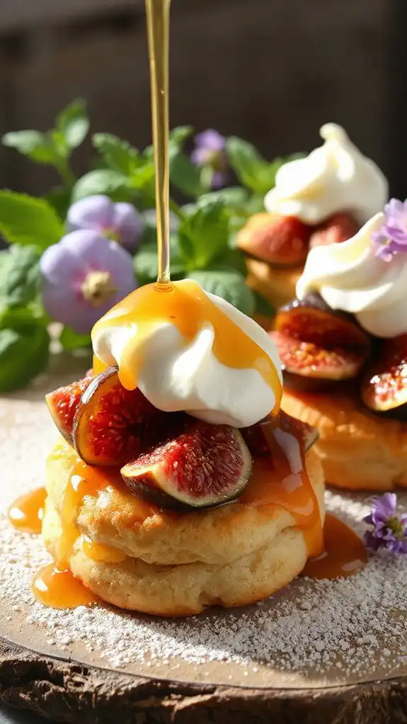 fig and honey delight