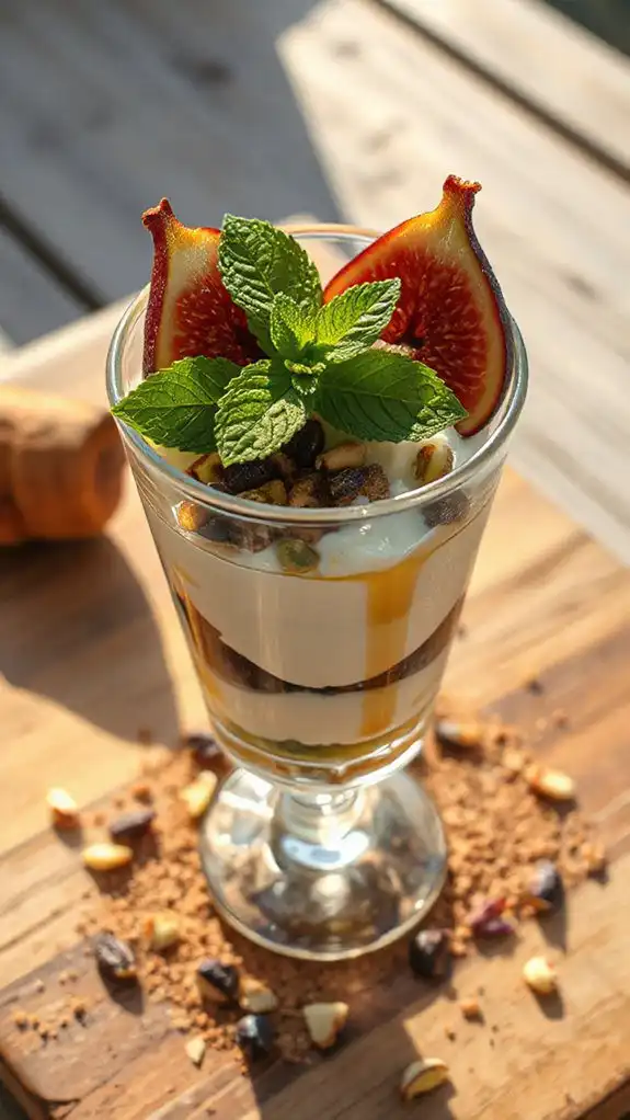 fig and ricotta delights
