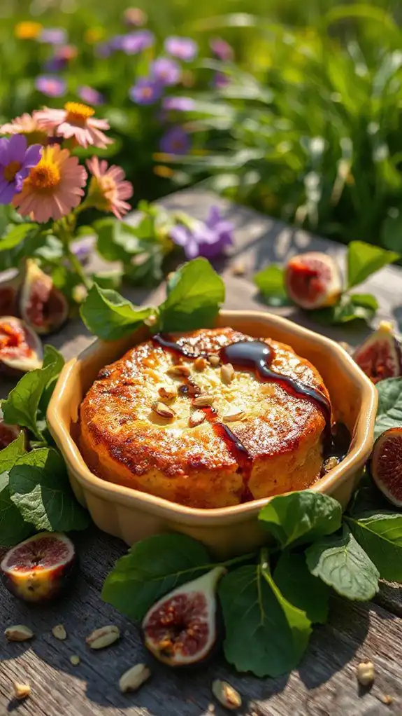 fig leaf bread pudding recipe fig leaf bread pudding recipe