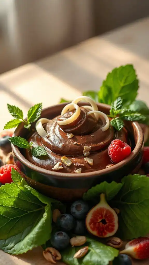 fig leaf chocolate delight fig leaf chocolate delight