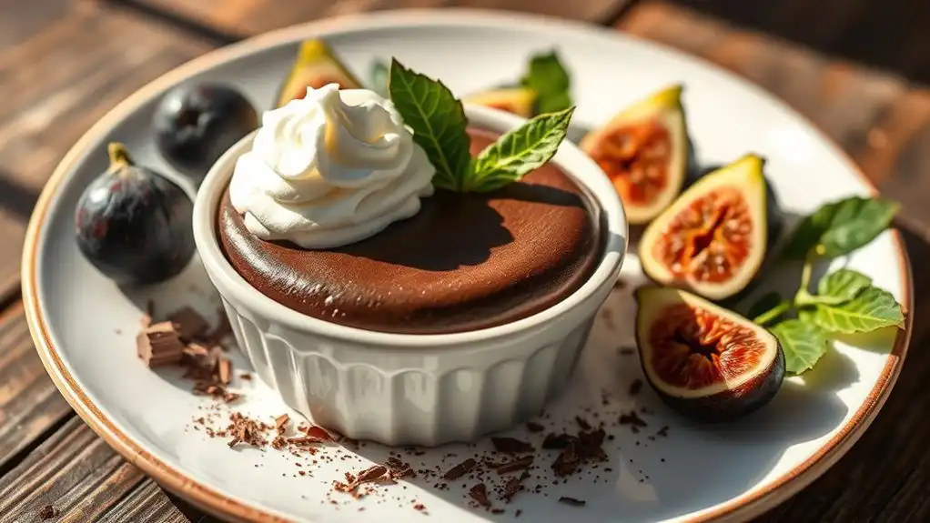 fig leaf dessert recipes