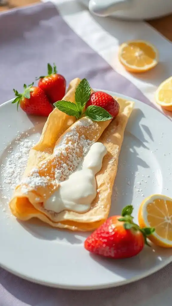 fill and fold crepes fill and fold crepes