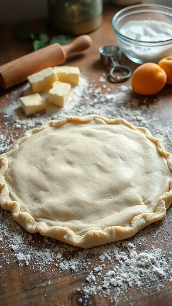 flawless pie crust innovations