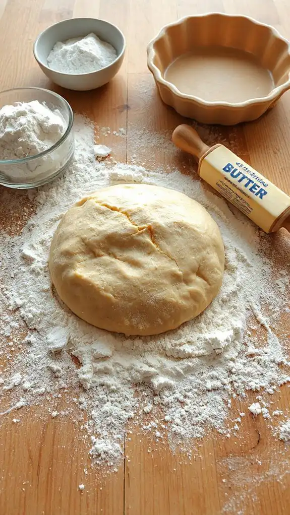 flawless pie crust innovations